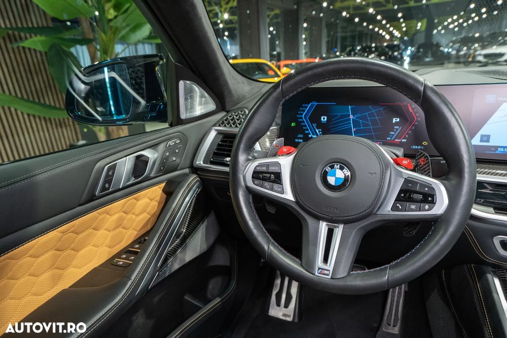 BMW X6 M Competition MHEV - 19