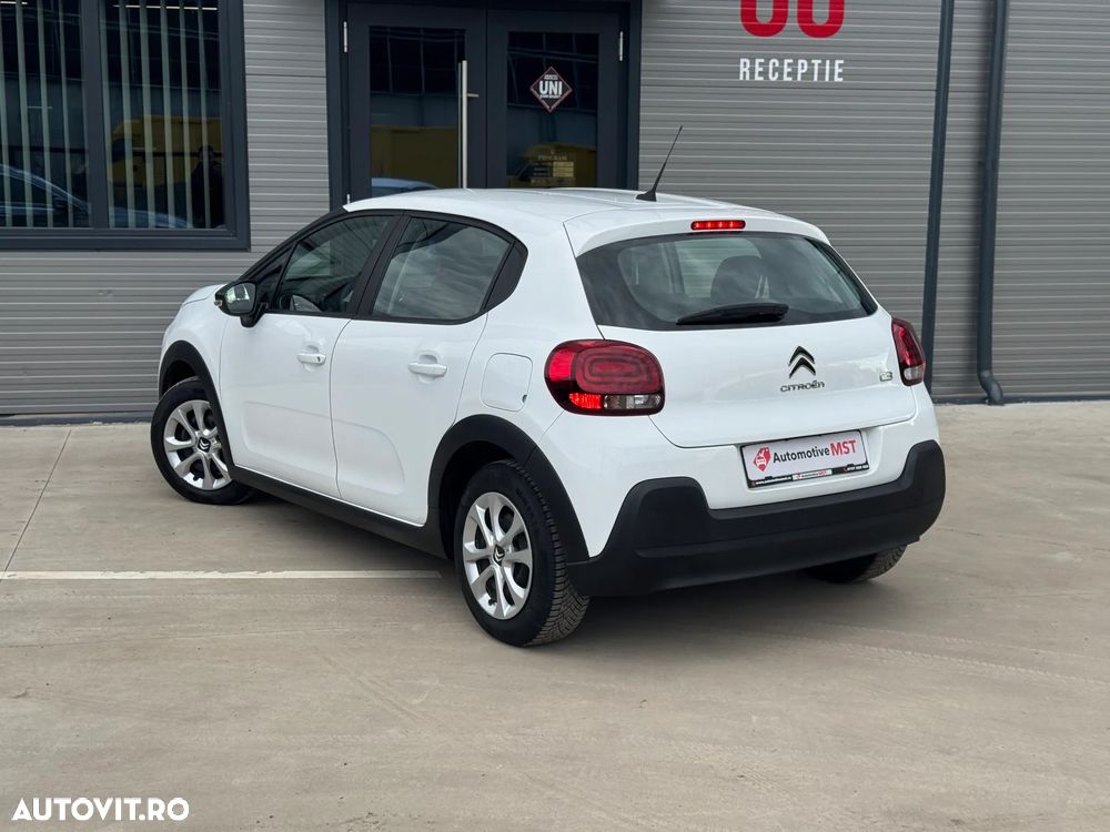 Citroën C3 Pure Tech 83 S&S FEEL PACK - 3