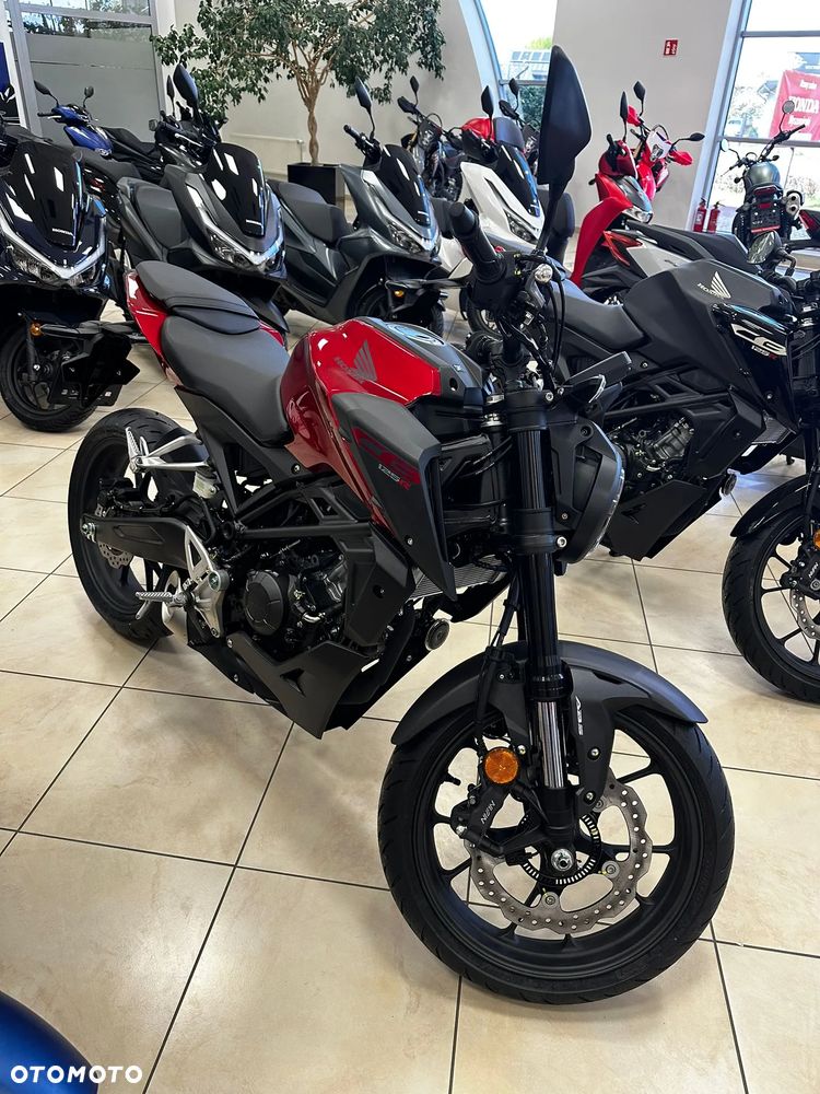 Honda CB - 4