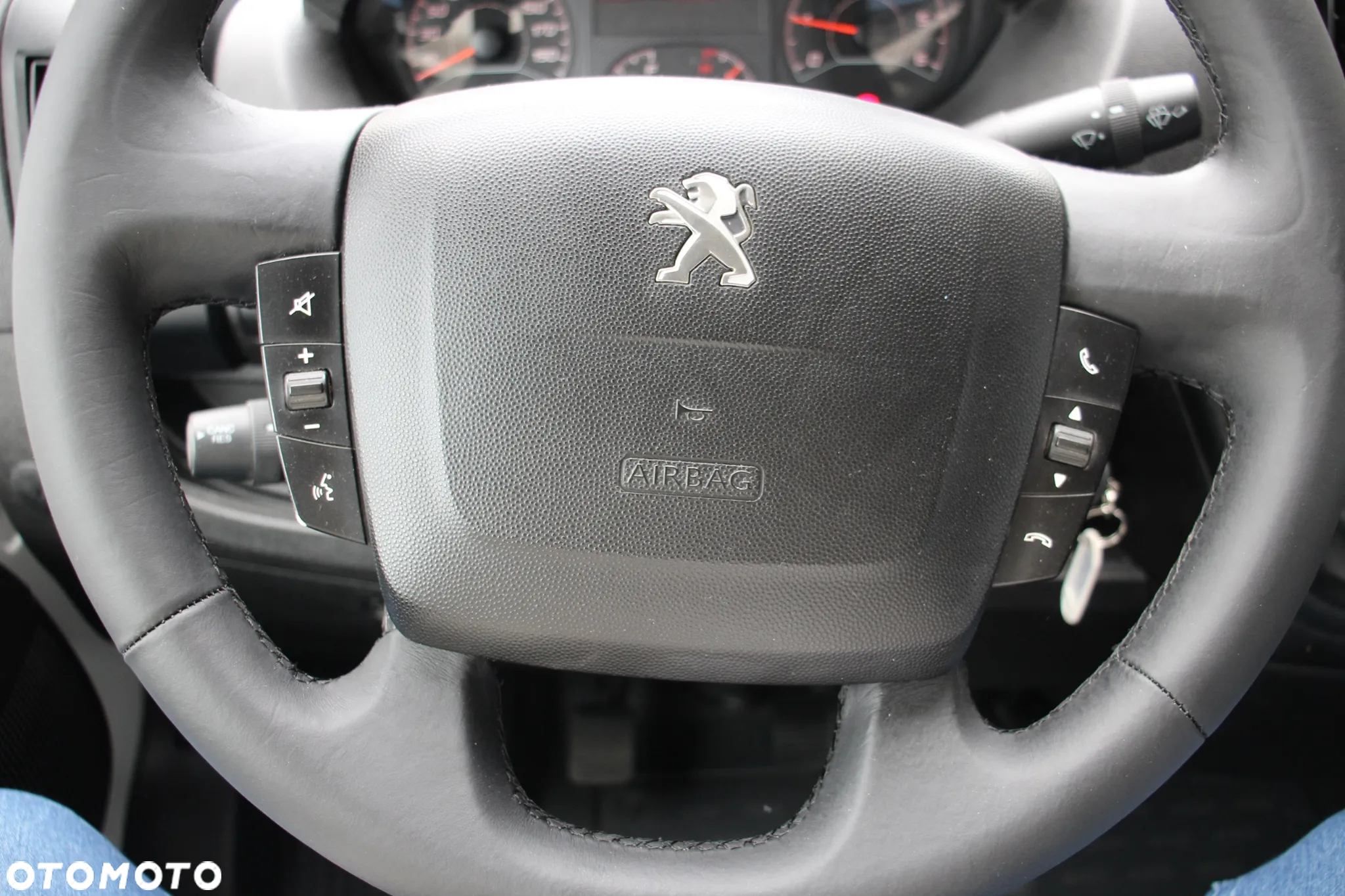 Citroën Jumper, L3H2, klima, tempomat, czujniki - 17