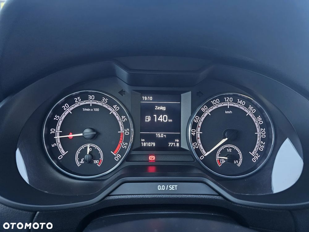 Skoda Octavia 1.6 TDI Ambition - 14