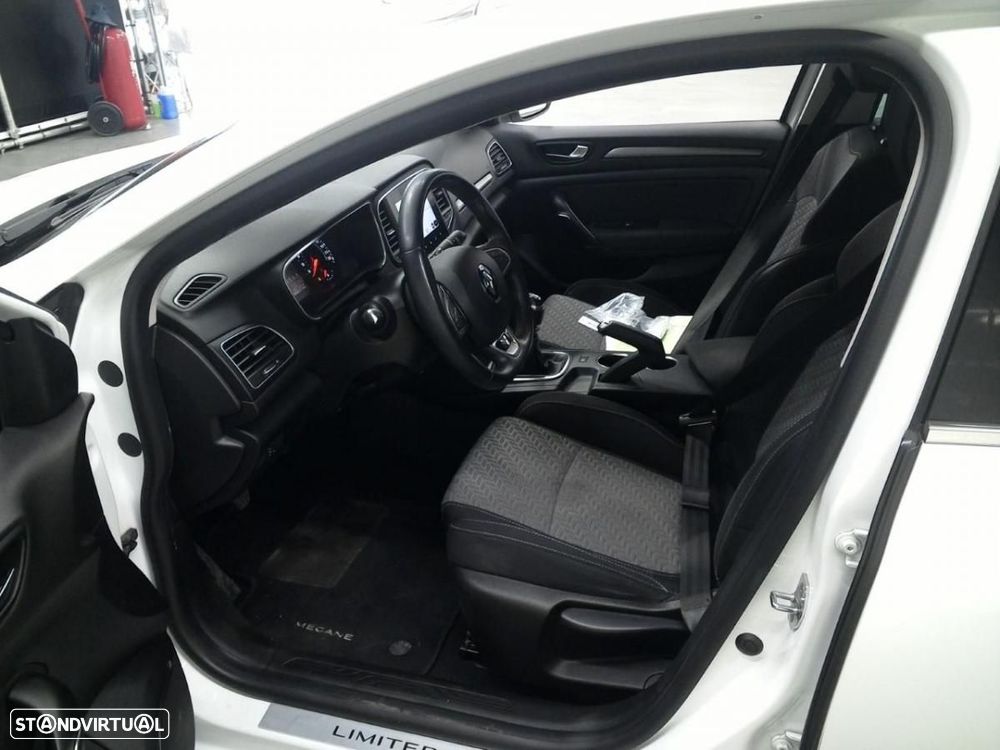 Renault Mégane Sport Tourer 1.5 Blue dCi Limited - 5
