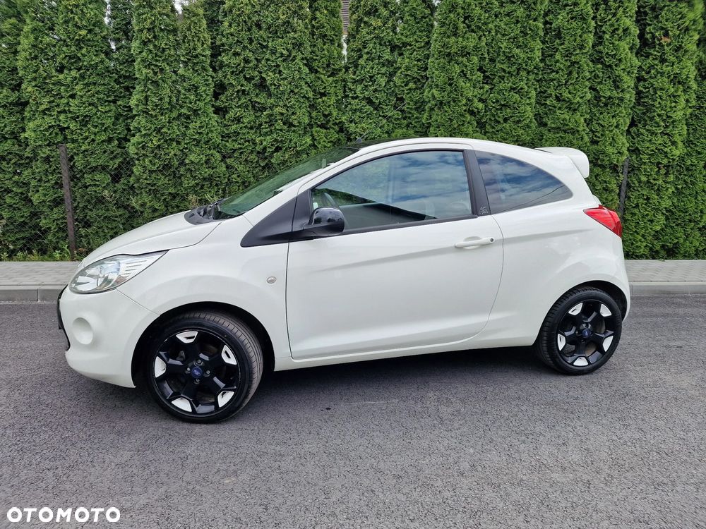 Ford KA 1.2 Titanium+ ASS EU6 - 7