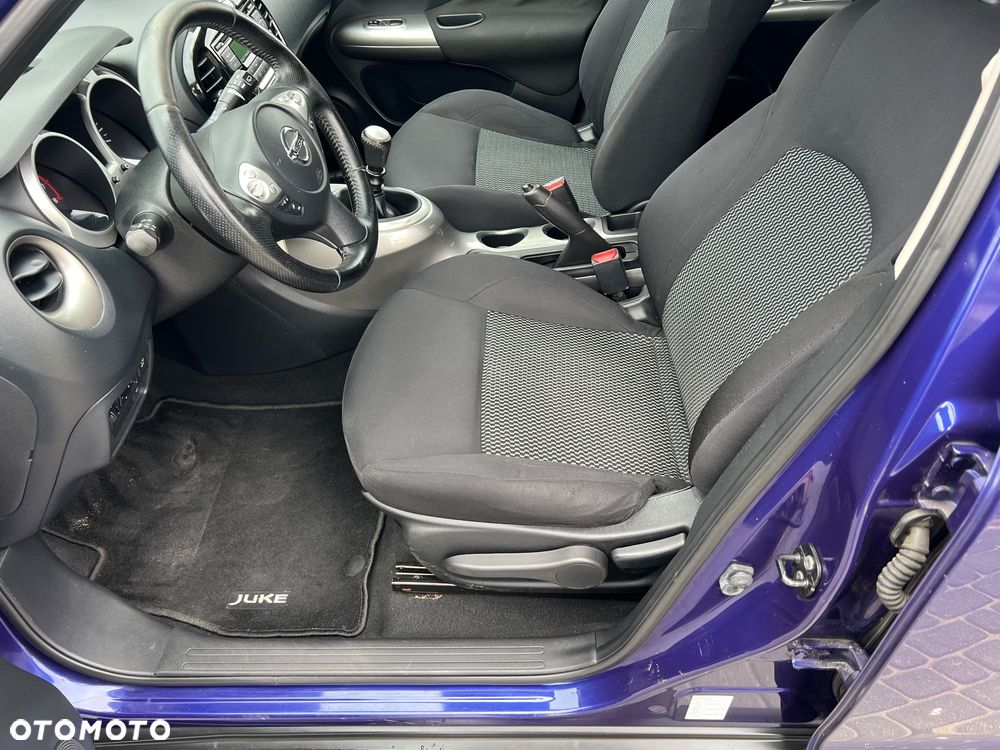 Nissan Juke 1.2 DIG-T Tekna Dark Sound - 13