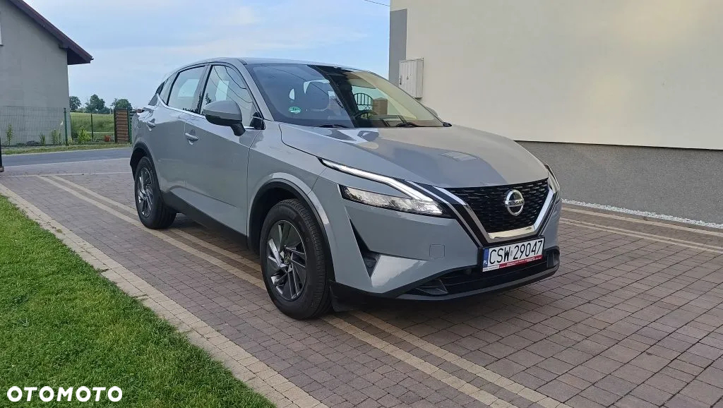 Nissan Qashqai 1.3 DIG-T MHEV Acenta - 5