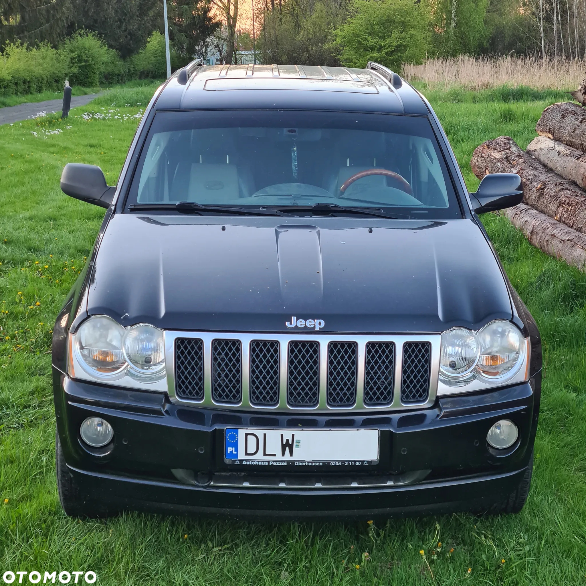 Jeep Grand Cherokee 3.0 CRD Overland - 2
