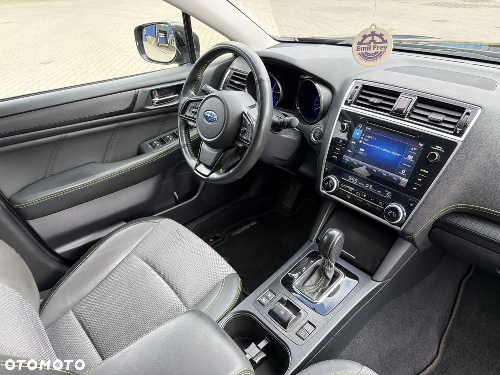 Subaru Outback 2.5i Special Edition (EyeSight) Lineartronic - 15