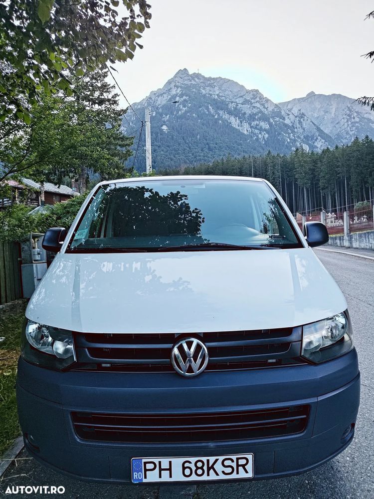 Volkswagen Transporter Caravelle Trendline Lung - 1