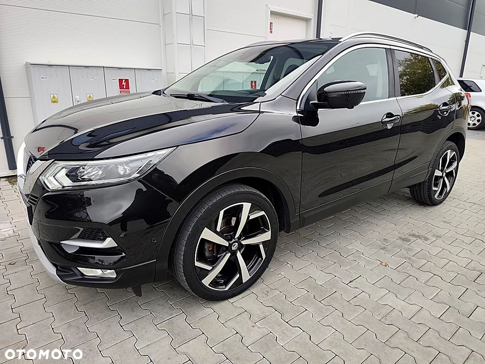 Nissan Qashqai 1.2 DIG-T Tekna+ Xtronic - 31