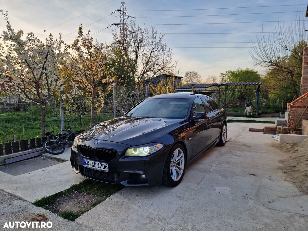 BMW Seria 5 530d Sport-Aut. - 2