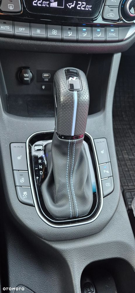 Hyundai i30 N 2.0 T-GDI Performance DCT - 10