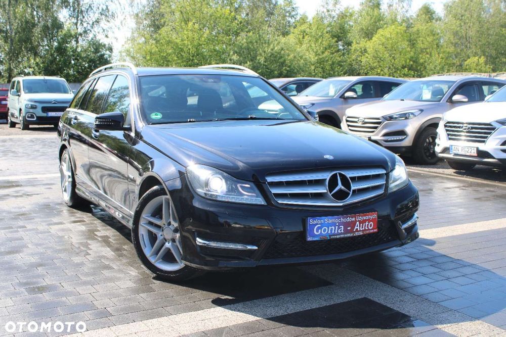 Mercedes-Benz Klasa C - 9