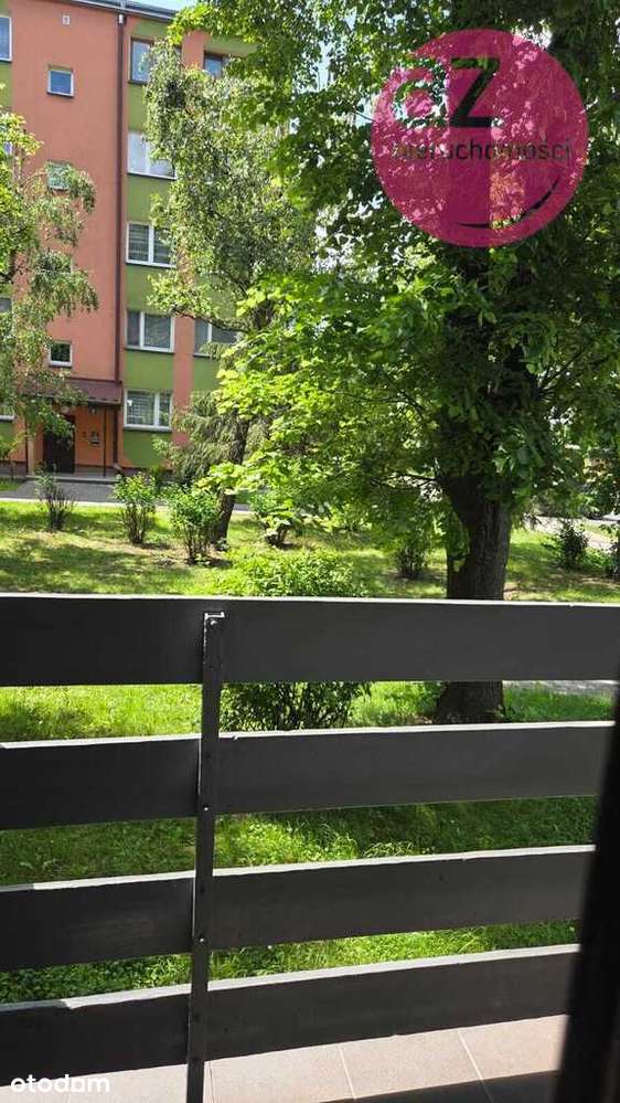 Mieszkanie na parterze z balkonem Nowy Sącz