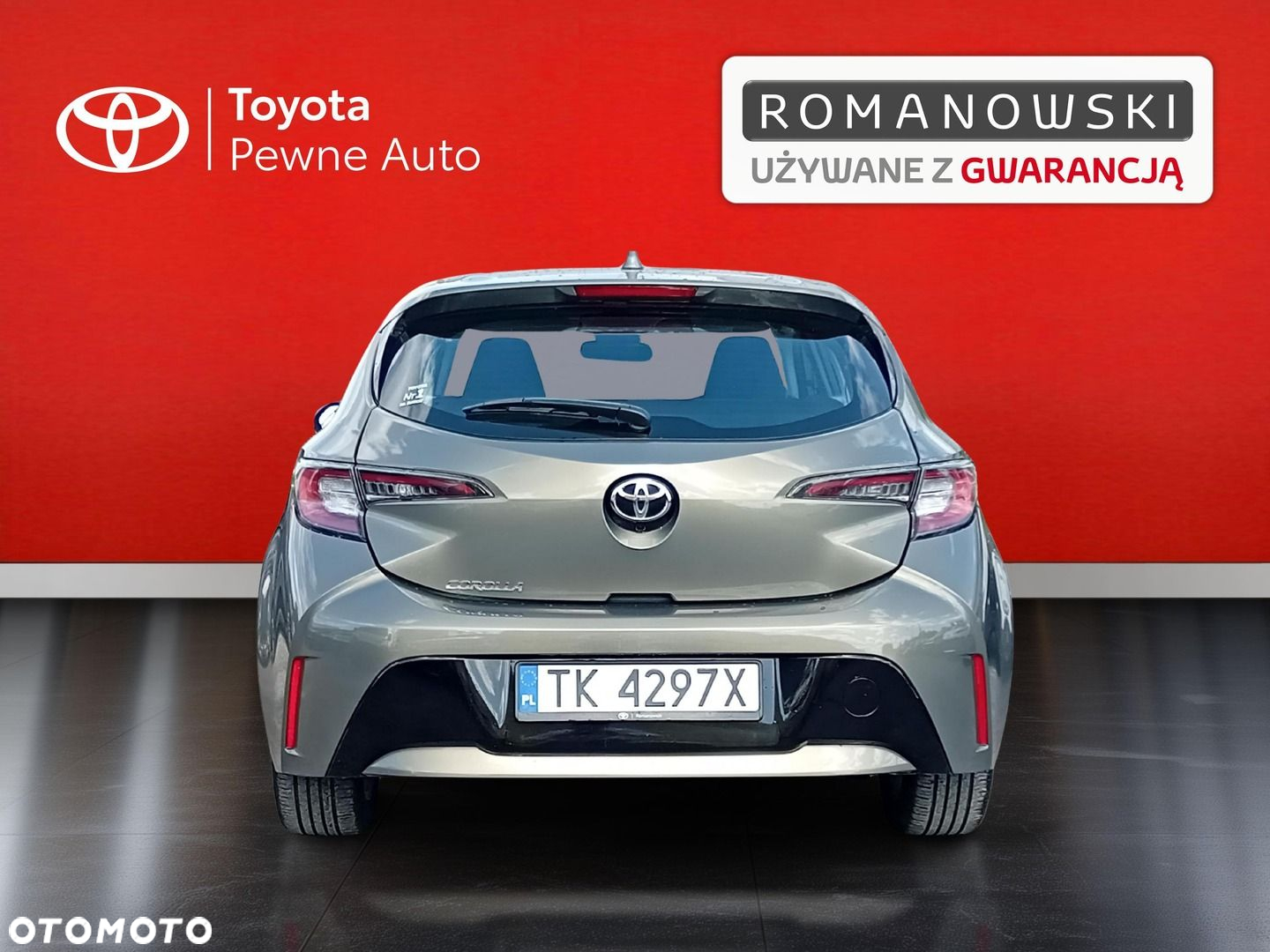 Toyota Corolla 1.2 T Comfort - 22