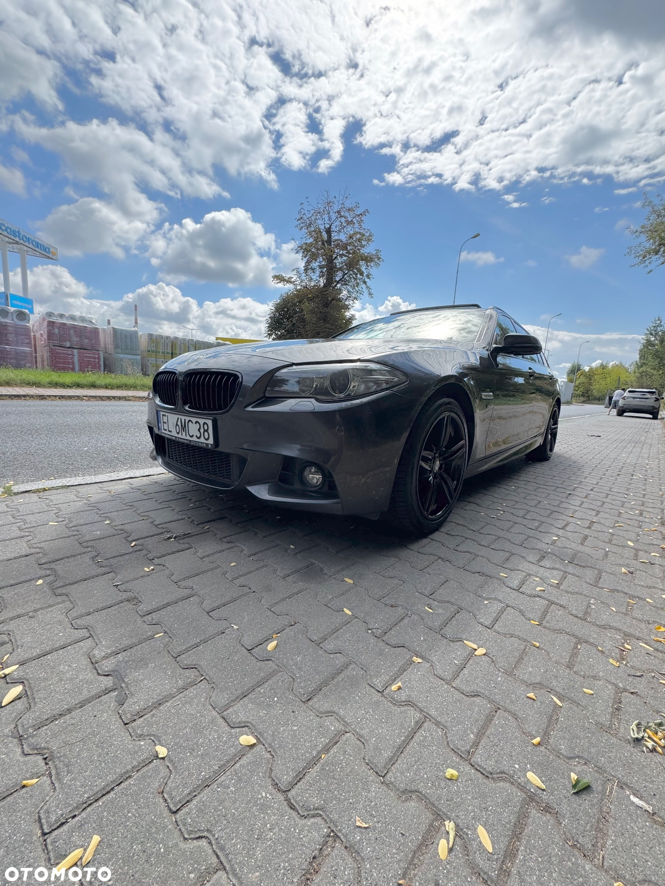 BMW Seria 5 525d xDrive - 6
