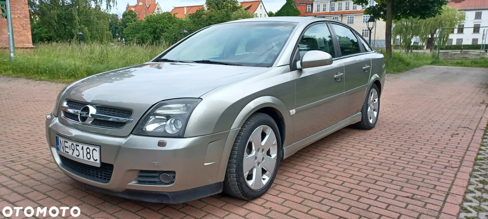 Opel Vectra GTS 1.8 - 4