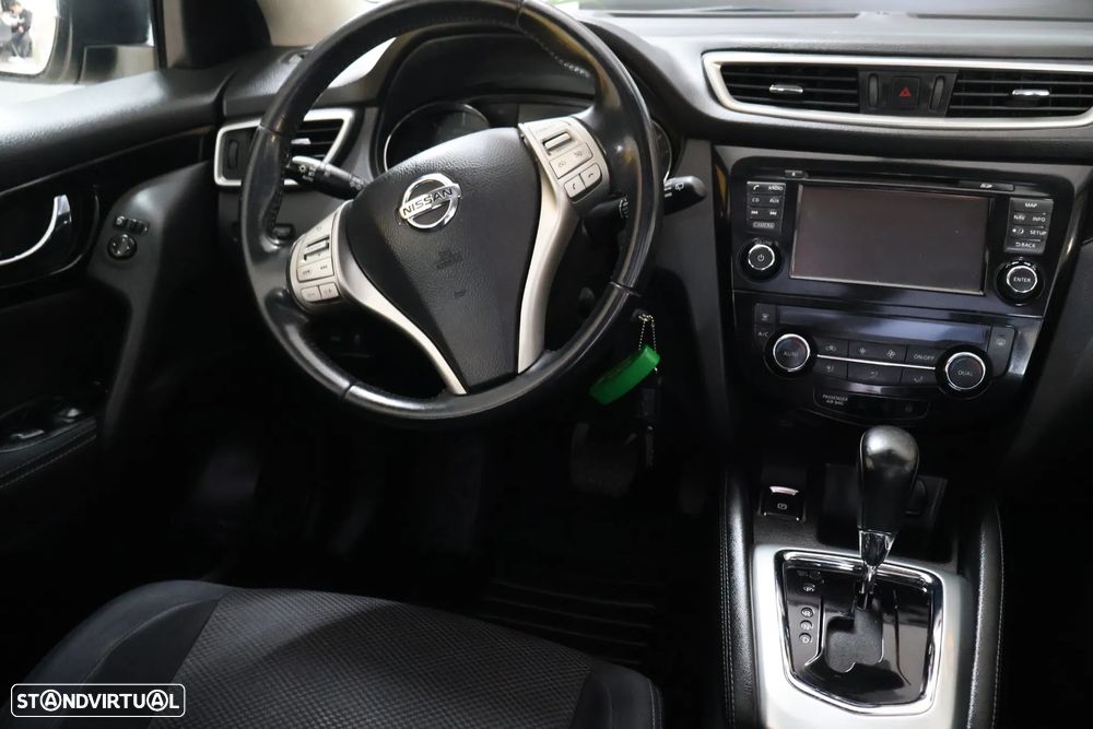 Nissan Qashqai - 12