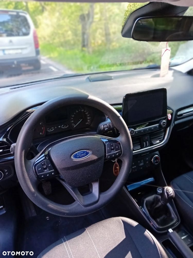 Ford Fiesta 1.1 SYNC Edition - 5