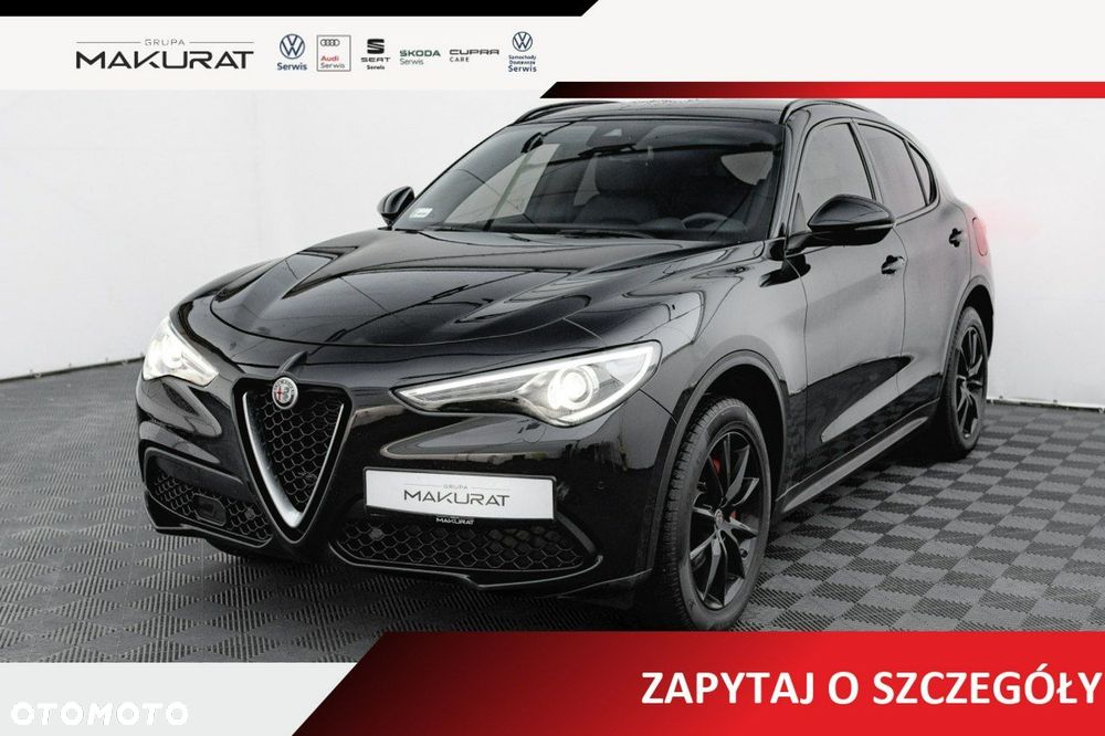 Alfa Romeo Stelvio 2.0 Turbo Super Q4 - 2