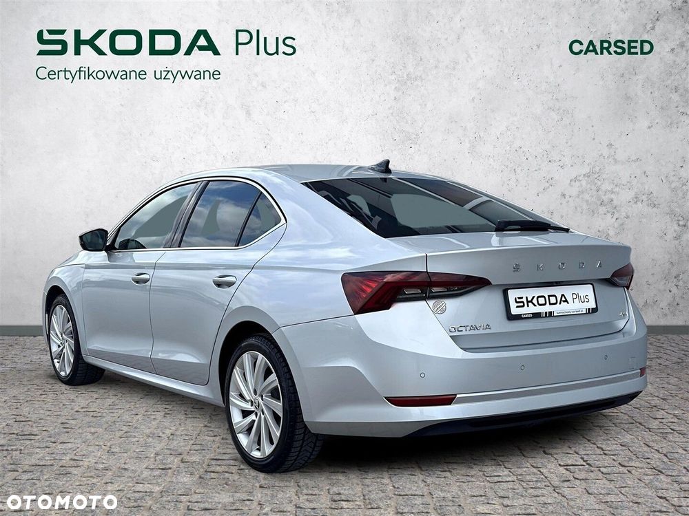 Skoda Octavia 2.0 TSI 4x4 Style DSG - 40