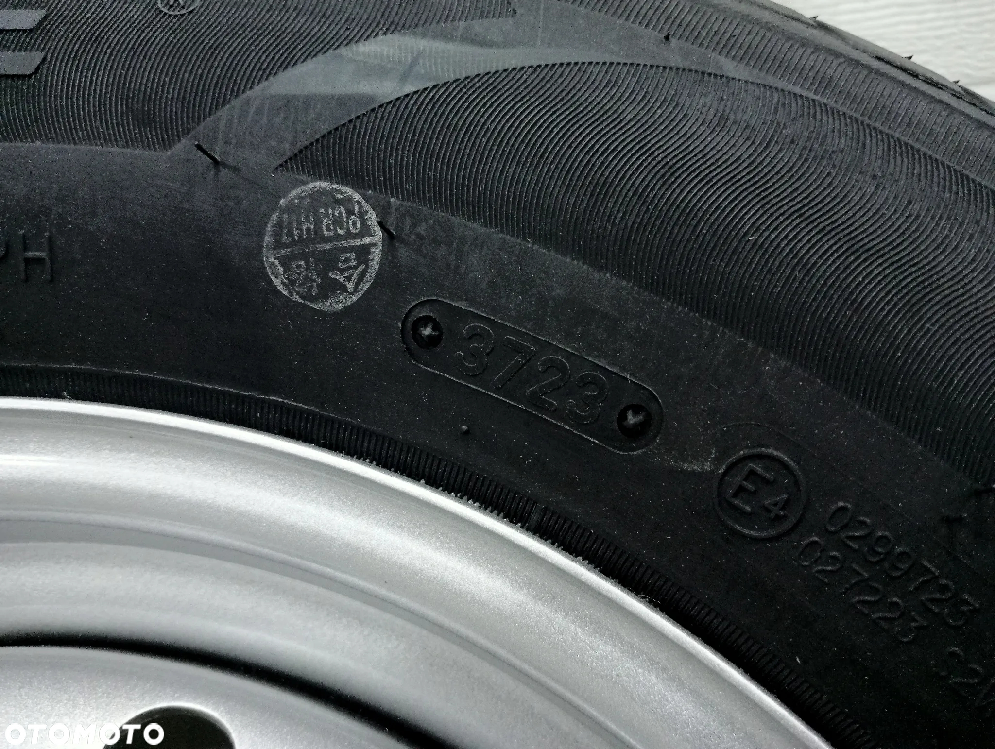 KOŁO 185/70 R13 TRIANGLE TE301 4.50x13 / 5x112 FELGA OPONA PRZYCZEPA ! - 5