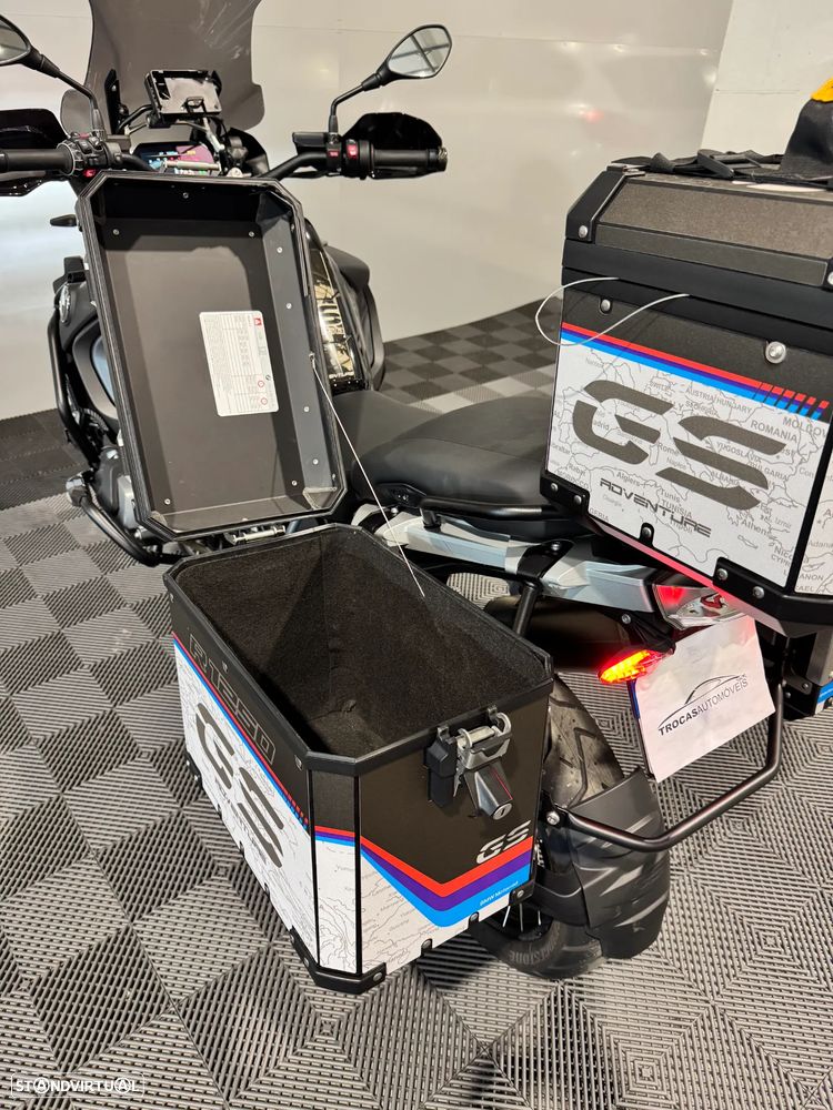 BMW R 1250 GS Adventure Triple Black Nacional - 18