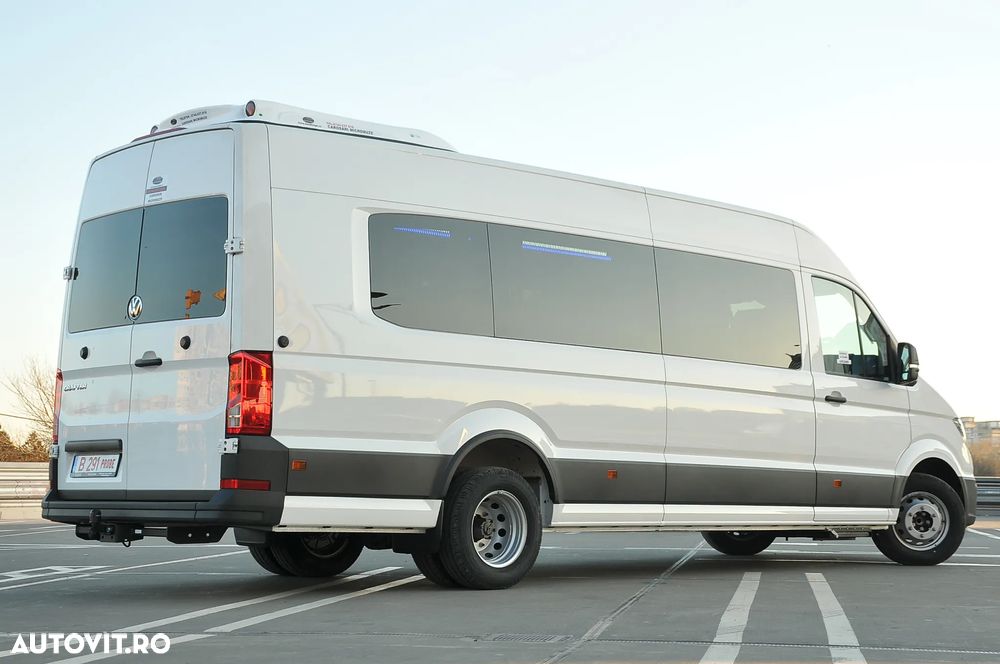 Volkswagen CRAFTER - 3