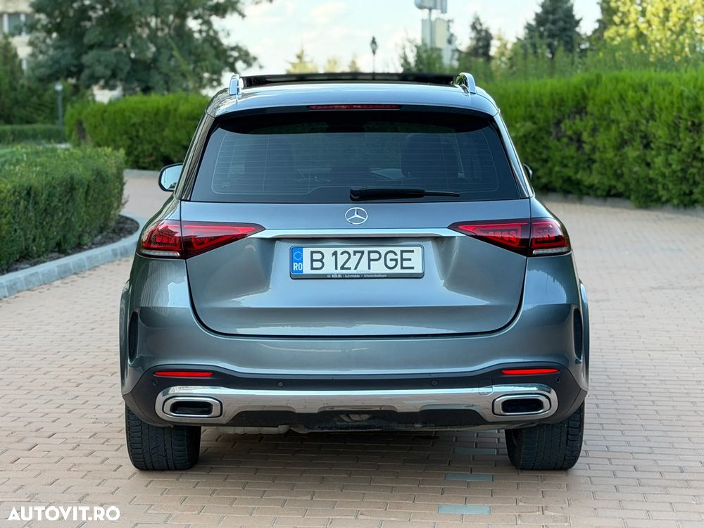 Mercedes-Benz GLE 350 d 4MATIC 9G-TRONIC AMG Line - 15