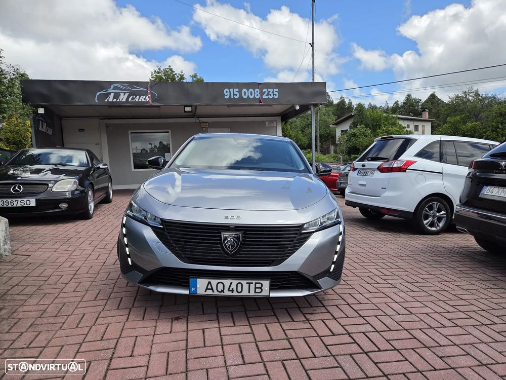 Peugeot 308 SW 1.5 BlueHDi Style - 3