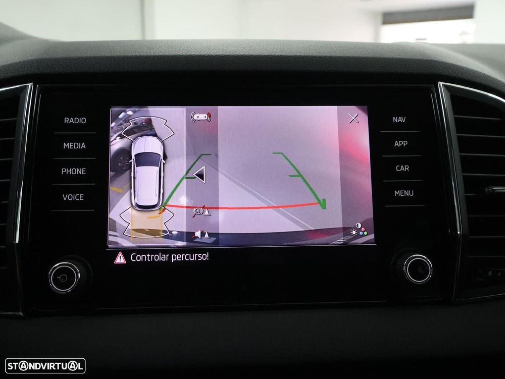 Skoda Karoq 1.0 TSI Ambition - 21