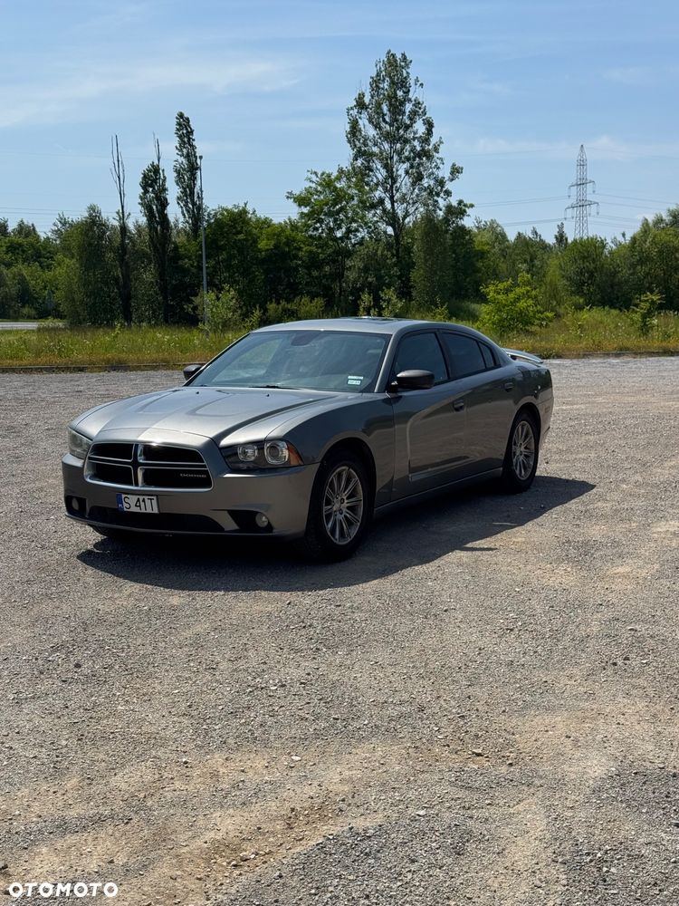 Dodge Charger - 2