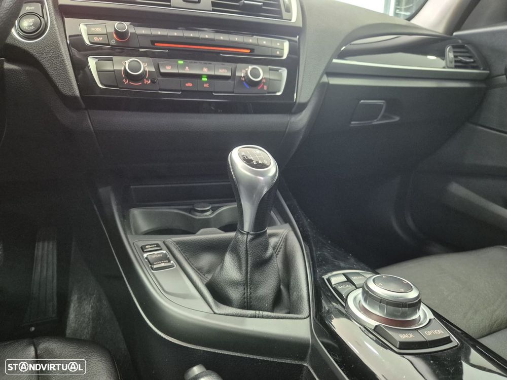 BMW 116 d EfficientDynamics - 14