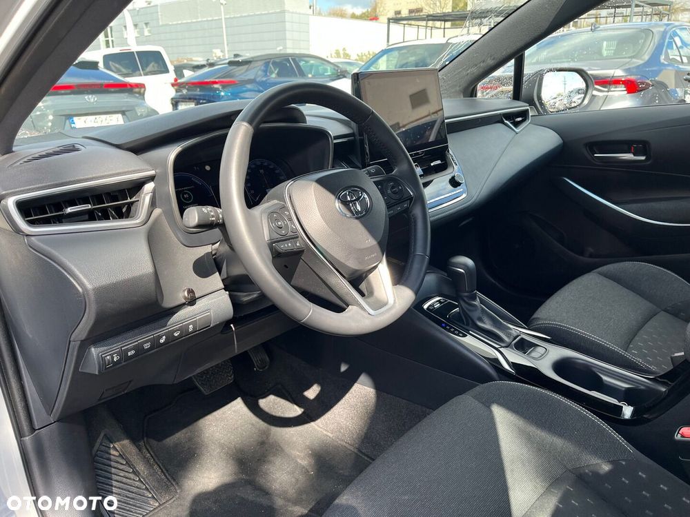 Toyota Corolla 1.8 Hybrid Comfort - 4