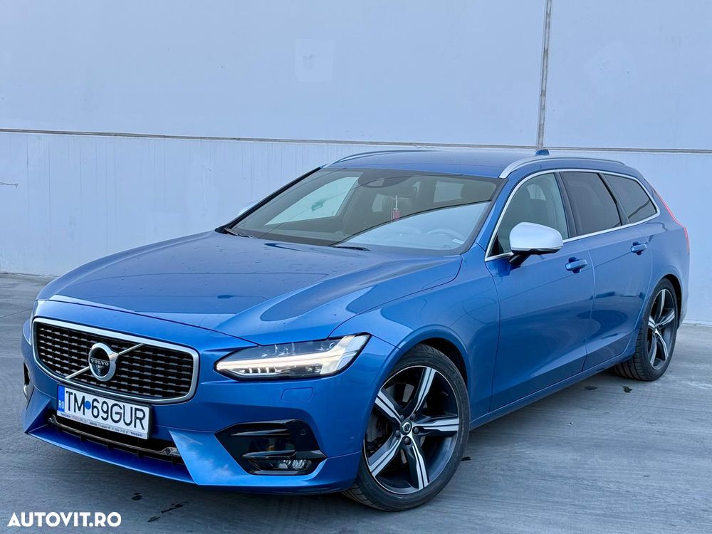 Volvo V90 T5 Geartronic R Design - 1