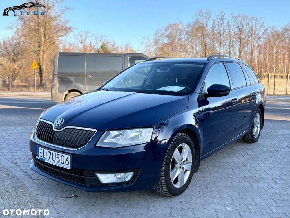 Skoda Octavia 1.6 TDI Ambition - 3