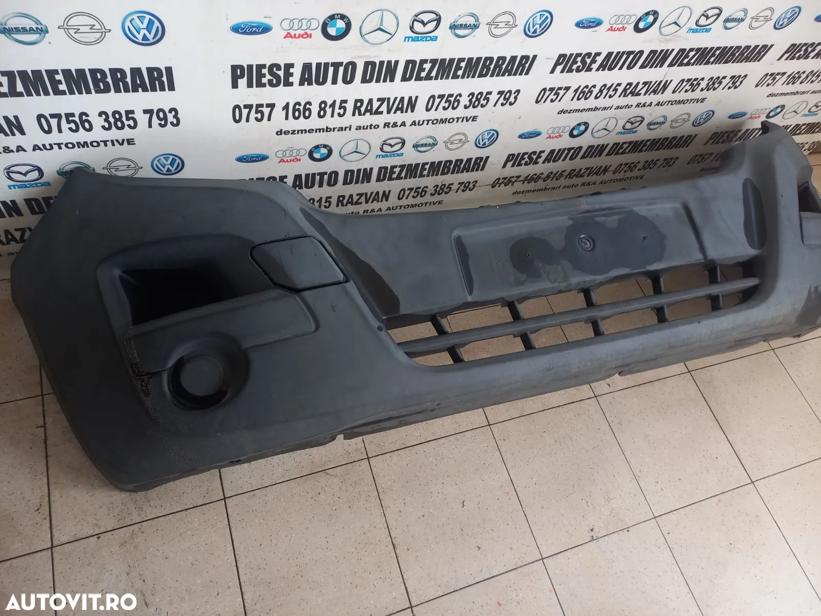 Bara Fata Renault Master Opel Movano An 2011-2012-2013-2014-2015 - 6