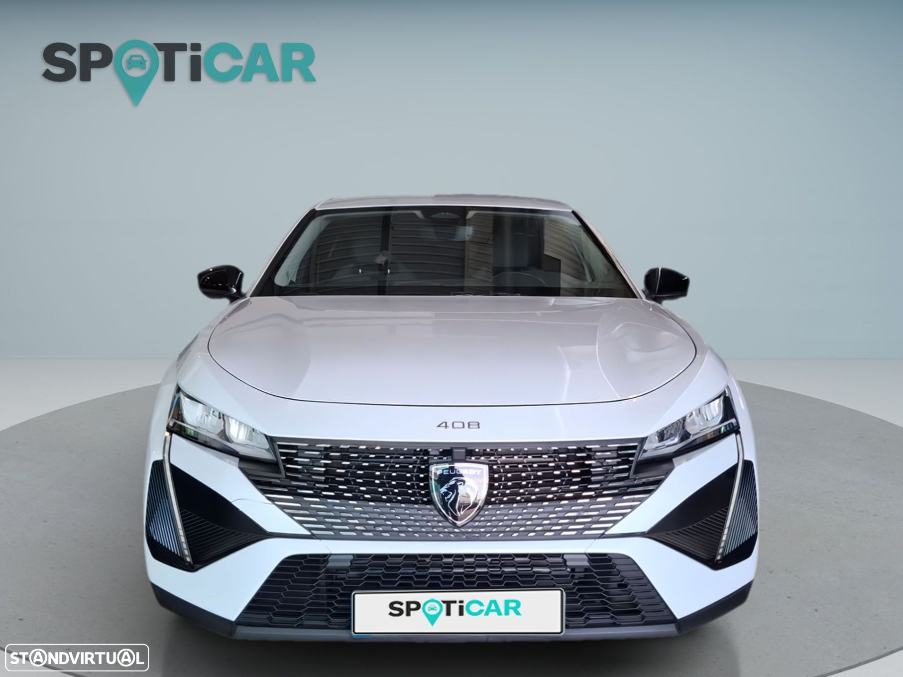 Peugeot 408 1.2 PureTech Allure EAT8 - 2