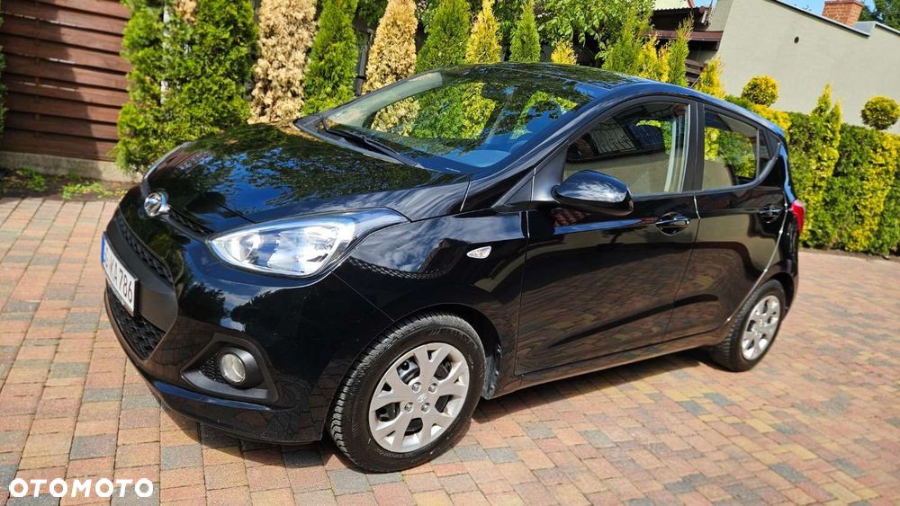 Hyundai i10 1.2 Black Line - 4