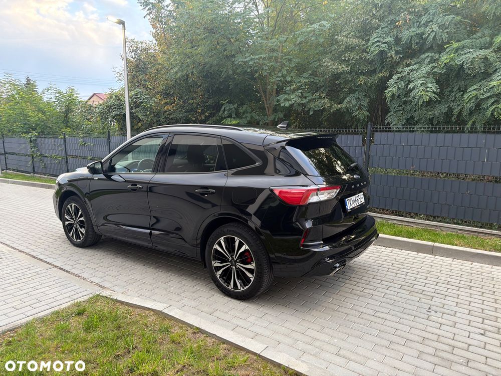Ford Kuga 2.5P PHEV FWD ST-Line X - 40