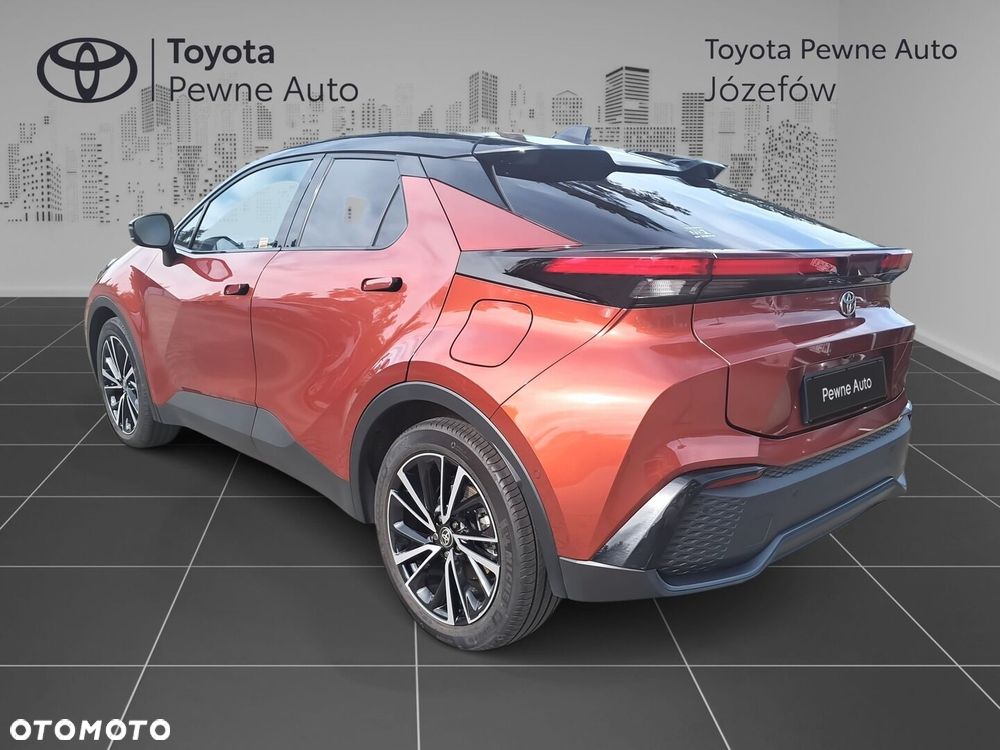 Toyota C-HR 2.0 PHEV Dynamic Force Executive - 3