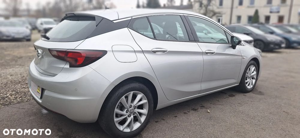 Opel Astra 1.2 T Elegance S&S - 5