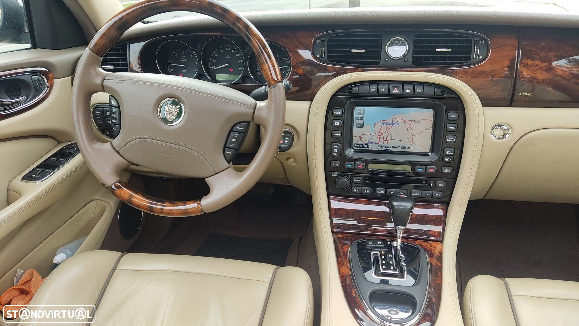 Jaguar XJ XJ6 2.7 D V6 Executive - 14