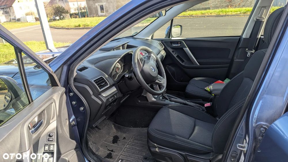 Subaru Forester 2.0D Sport Lineartronic EU6 - 8