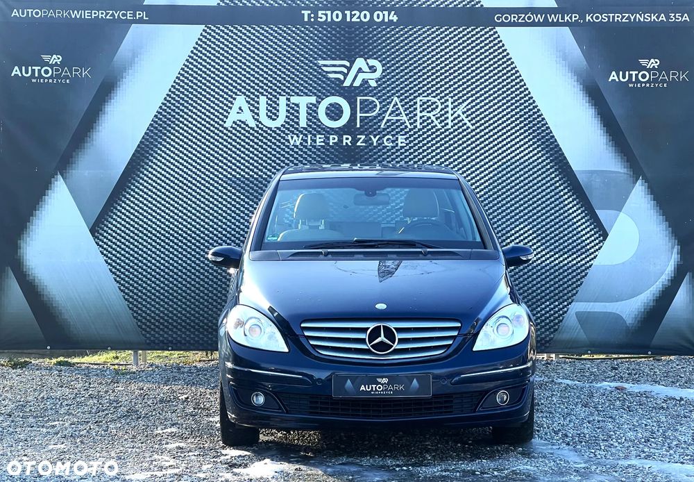 Mercedes-Benz Klasa B - 7