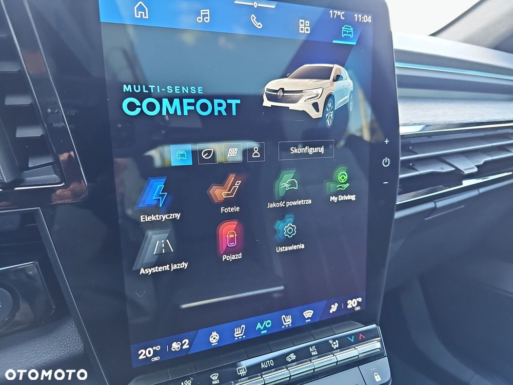 Renault Austral 1.2 E-Tech Full Hybrid 200 Techno MMT - 19
