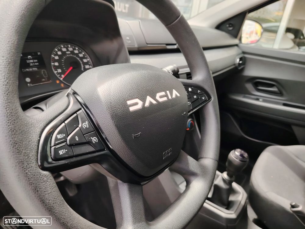 Dacia Sandero 1.0 ECO-G Essential Bi-Fuel - 10