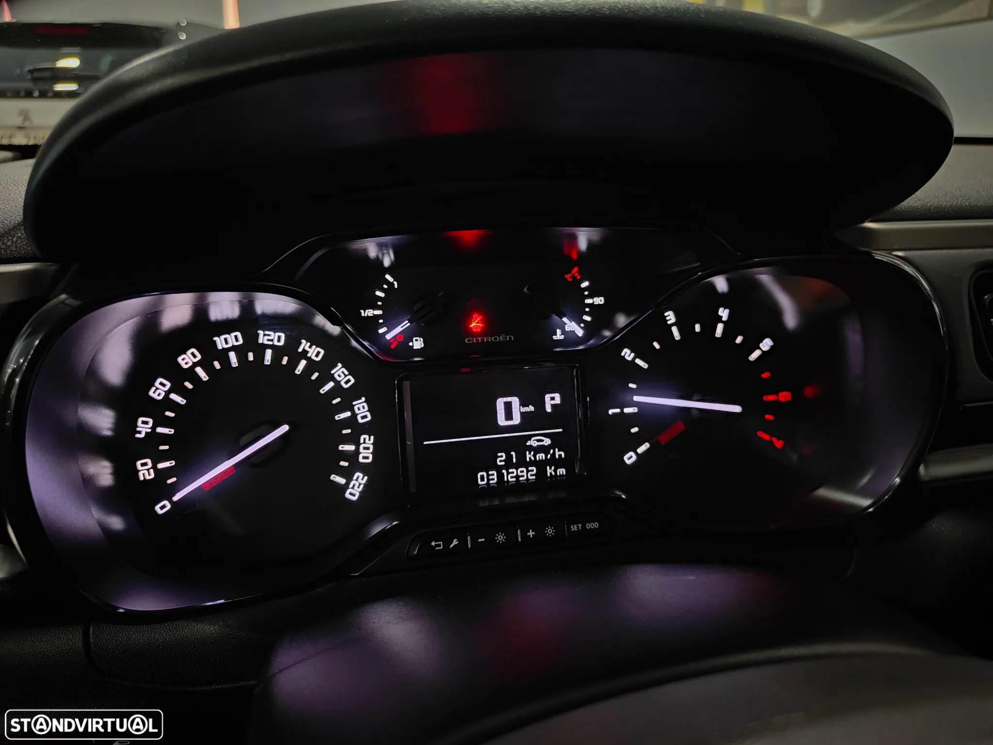 Citroën C3 1.2 PureTech Feel EAT6 - 30