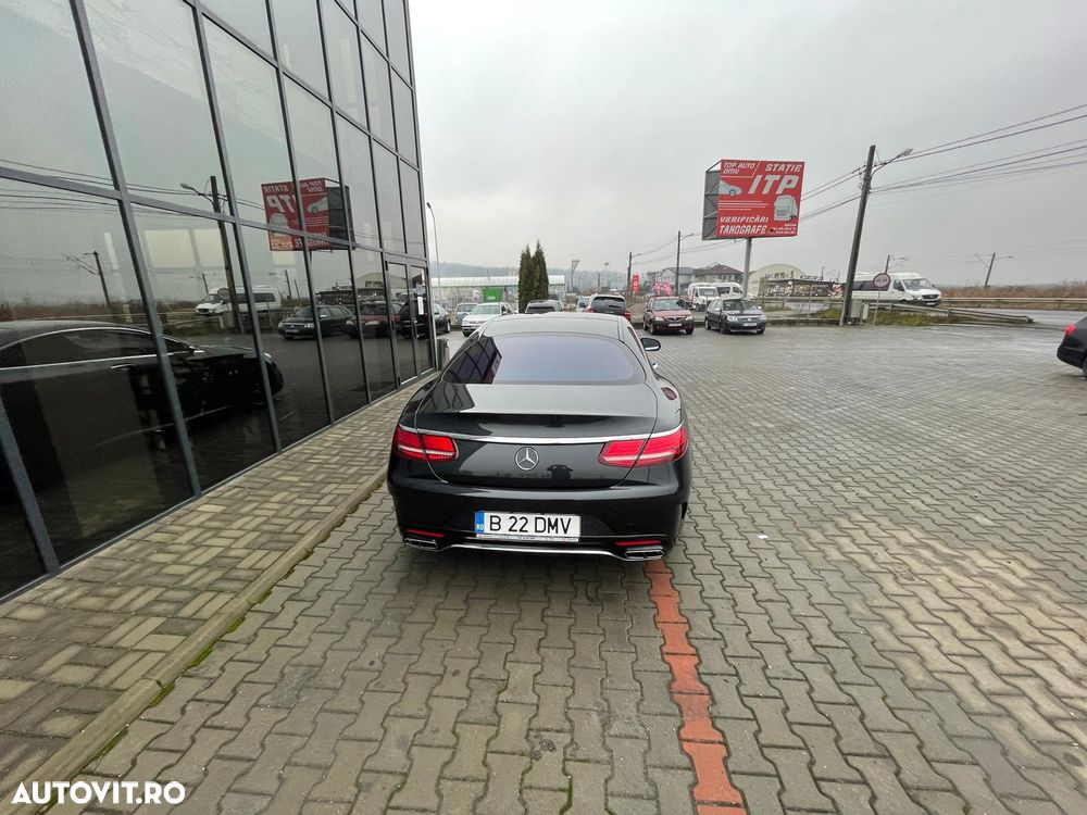 Mercedes-Benz S 450 4MATIC Aut - 20