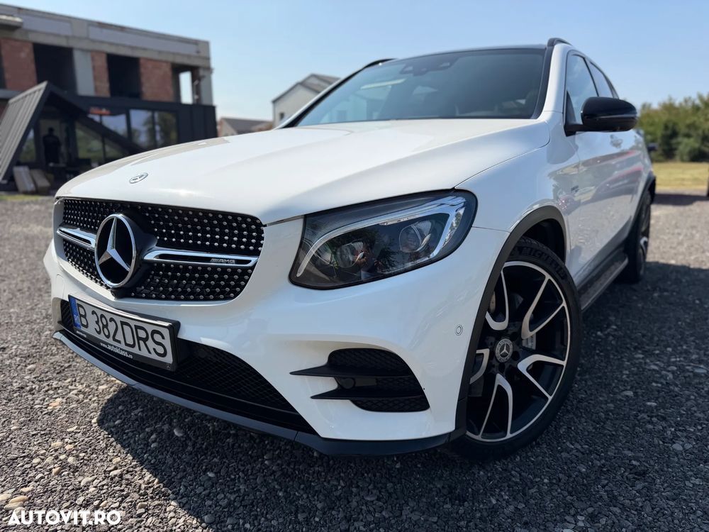MERCEDES-BENZ Glc