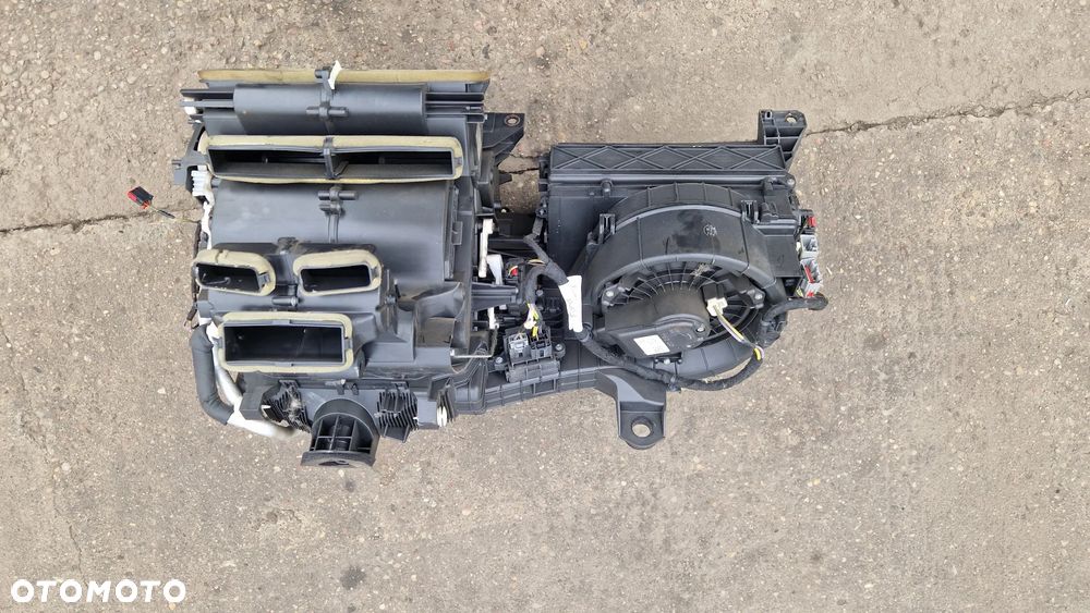 FORD MONDEO MK 5 NAGRZEWNICA - 2